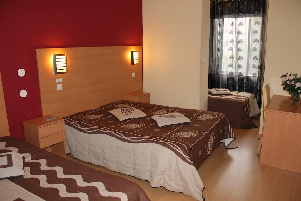 Guest House Estrela OOporto Rum bild