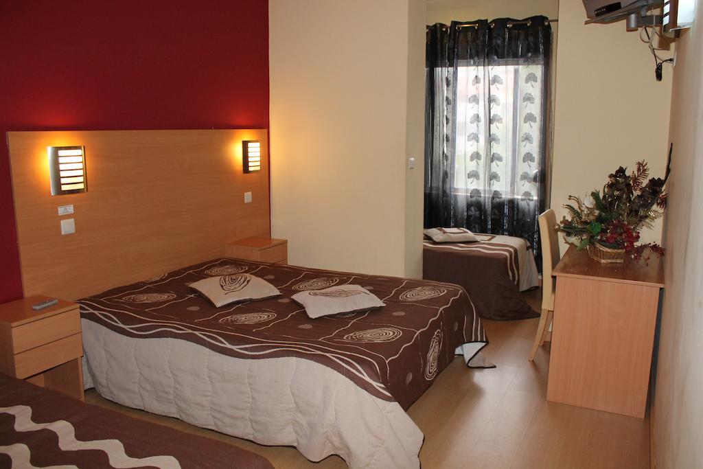 Guest House Estrela OOporto Rum bild